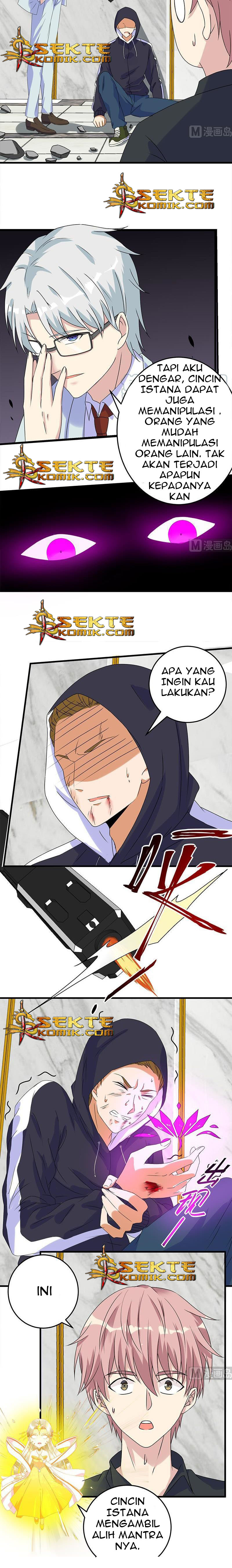 My Plug-in Spirit Ring Chapter 48 Gambar 5